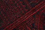 Beloutch - Turkaman Tapis Persan 210x115 - Image 6