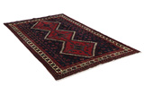 Enjelas - Hamadan Tapis Persan 236x147 - Image 1
