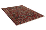 Bakhtiar - Lori Tapis Persan 232x166 - Image 1