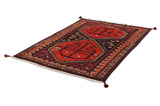 Lori - Bakhtiar Tapis Persan 216x152 - Image 2