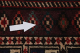 Beloutch - Turkaman Tapis Persan 150x96 - Image 17