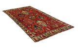Qashqai - Shiraz Tapis Persan 287x155 - Image 1