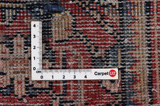 Hosseinabad - Hamadan Tapis Persan 411x110 - Image 4