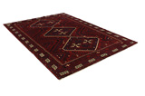 Afshar - Sirjan Tapis Persan 307x210 - Image 1