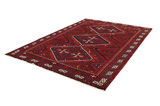 Afshar - Sirjan Tapis Persan 307x210 - Image 2