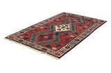 Lori - Qashqai Tapis Persan 240x144 - Image 2