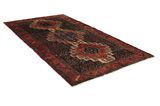 Senneh - old Tapis Persan 287x157 - Image 1