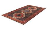 Senneh - old Tapis Persan 287x157 - Image 2