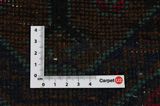 Afshar - old Tapis Persan 242x156 - Image 4