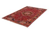 Qashqai - Shiraz Tapis Persan 240x148 - Image 2