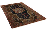 Gabbeh - Lori Tapis Persan 258x153 - Image 1