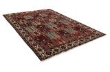 Bakhtiar - old Tapis Persan 310x210 - Image 1