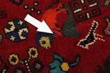 Qashqai - old Tapis Persan 305x197 - Image 17