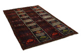 Lori - Bakhtiar Tapis Persan 258x150 - Image 1