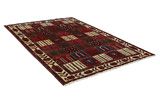 Bakhtiar Tapis Persan 284x198 - Image 1