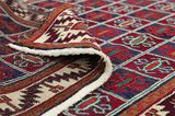 Lori - Gabbeh Tapis Persan 203x136 - Image 5