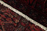 Senneh - Kurdi Tapis Persan 368x146 - Image 6