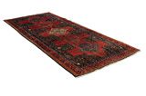 Senneh - Kurdi Tapis Persan 325x145 - Image 1