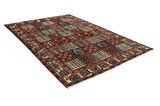 Bakhtiar - Ornak Tapis Persan 300x205 - Image 1