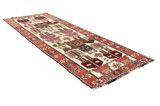 Bakhtiar - Qashqai Tapis Persan 385x135 - Image 1