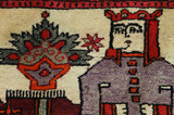 Bakhtiar Tapis Persan 243x129 - Image 3