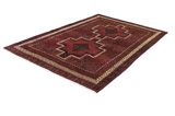 Afshar - Sirjan Tapis Persan 247x162 - Image 2