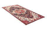 Tuyserkan - Hamadan Tapis Persan 274x124 - Image 1