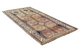 Qashqai - Shiraz Tapis Persan 276x137 - Image 1