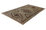 Afshar - Sirjan Tapis Persan 270x165 - Image 2