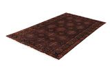 Afshar - Sirjan Tapis Persan 232x135 - Image 2