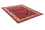 Lori - Bakhtiar Tapis Persan 220x173 - Image 1
