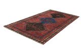 Afshar - Sirjan Tapis Persan 250x145 - Image 2
