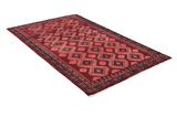 Afshar - Sirjan Tapis Persan 236x144 - Image 1