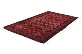 Afshar - Sirjan Tapis Persan 236x144 - Image 2