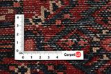 Hosseinabad - Hamadan Tapis Persan 378x112 - Image 4