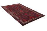 Afshar - Sirjan Tapis Persan 240x145 - Image 1