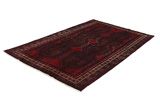 Afshar - Sirjan Tapis Persan 240x145 - Image 2