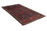 Afshar - Sirjan Tapis Persan 247x143 - Image 1