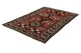 Lori - Qashqai Tapis Persan 208x142 - Image 2