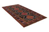 Enjelas - Hamadan Tapis Persan 315x158 - Image 1