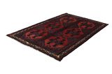 Afshar - Sirjan Tapis Persan 242x150 - Image 2