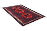 Afshar - Sirjan Tapis Persan 232x148 - Image 1