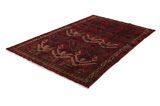 Afshar - Sirjan Tapis Persan 255x162 - Image 2