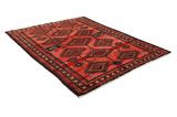 Lori - Bakhtiar Tapis Persan 245x185 - Image 1