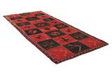 Lori - Gabbeh Tapis Persan 260x125 - Image 1