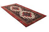 Senneh - Kurdi Tapis Persan 293x136 - Image 1