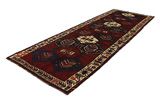 Lori - Qashqai Tapis Persan 400x142 - Image 2