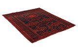 Lori - Bakhtiar Tapis Persan 210x172 - Image 1