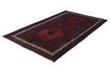 Afshar - Sirjan Tapis Persan 240x146 - Image 2