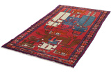 Lori - Bakhtiar Tapis Persan 223x138 - Image 2